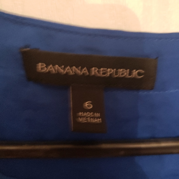 Banana Republic Zip Mini Dress - Picture 3 of 3